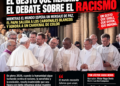 ¿IGUALDAD PARA TODOS? LA POLÉMICA IMAGEN DEL PAPA QUE REABRIÓ EL DEBATE SOBRE EL RACISMO