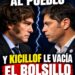 ¡MILEI ASFIXIA AL PUEBLO Y KICILLOF LE VACÍA EL BOLSILLO AL LABURANTE!