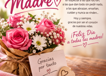 🌹 A TODAS LAS MADRES 🌹
