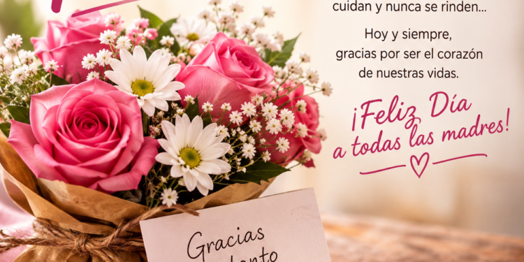 🌹 A TODAS LAS MADRES 🌹