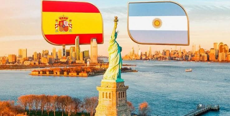 MILEI NO HABLA POR TODOS LOS ARGENTINOS: ESPAÑA MERECE RESPETO