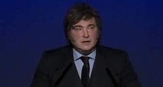 MILEI, ¿ALGUNA VEZ COMPRASTE UN PAÑAL, UN LITRO DE LECHE O UN KILO DE PAN?