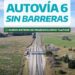 OTRO GOLPE AL BOLSILLO: AHORA LA RUTA 6 TAMBIÉN SE PAGA
