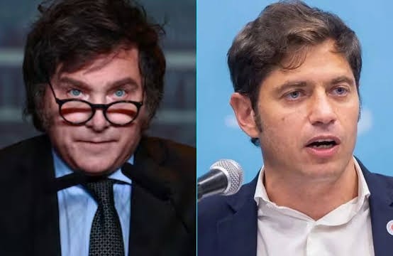 ¿DE QUÉ CASTA HABLA KICILLOF SI LE HACE CADA VEZ MÁS DIFÍCIL LA VIDA AL TRABAJADOR?
