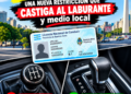 ¿SEGURIDAD VIAL O BUROCRACIA ABSURDA? UNA NUEVA RESTRICCIÓN QUE CASTIGA AL LABURANTE?