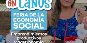LANÚS GOBIERNO LLEVARÁ ADELANTE UNA NUEVA EDICIÓN DE LA FERIA “HECHO EN LANÚS” EN LANÚS OESTE Y ESTE